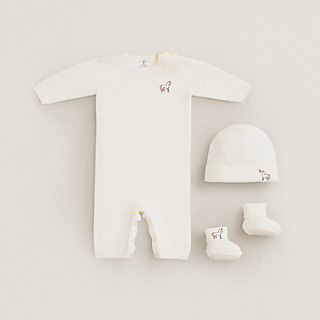 Cabriole baby gift set | Hermès Australia